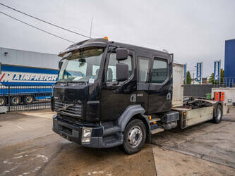 Image de CAMIONS 2009 Volvo FL 240 À vendre à Belgique
