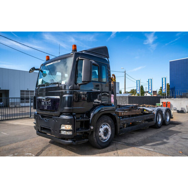2010 MAN TGS 26.440 BL-42376961