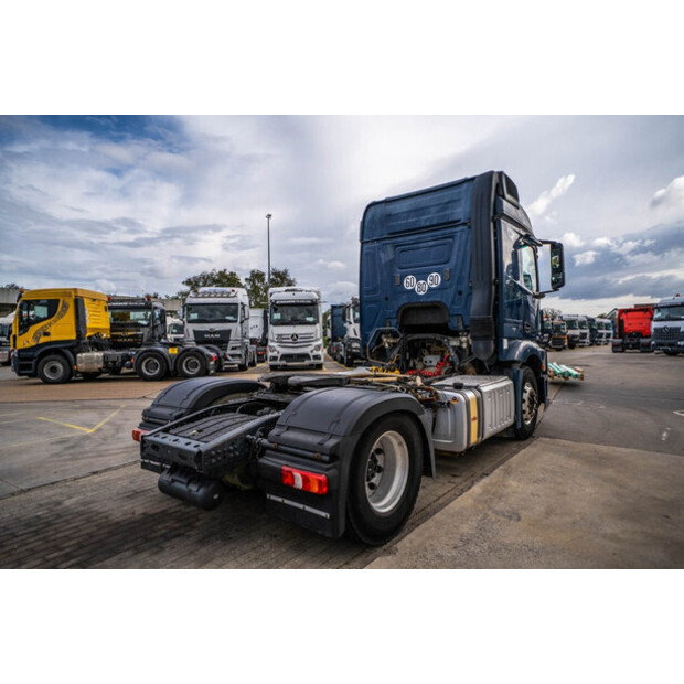2015 Mercedes-Benz ACTROS 1843 LS-42376990