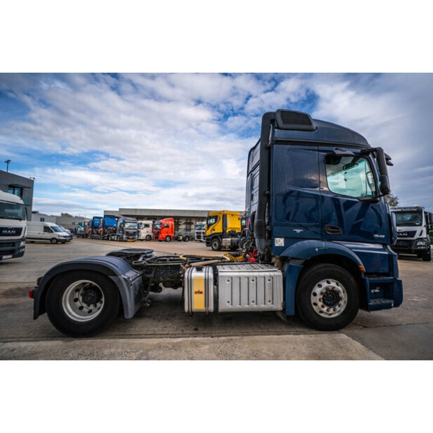 2015 Mercedes-Benz ACTROS 1843 LS-42376991
