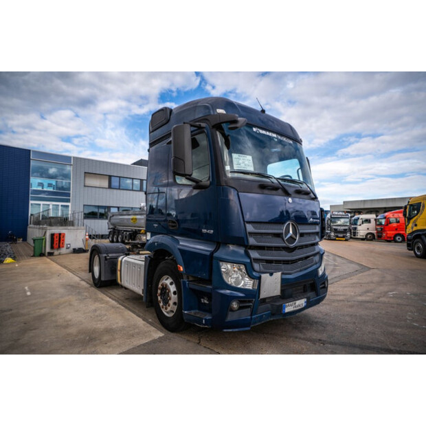 2015 Mercedes-Benz ACTROS 1843 LS-42376992