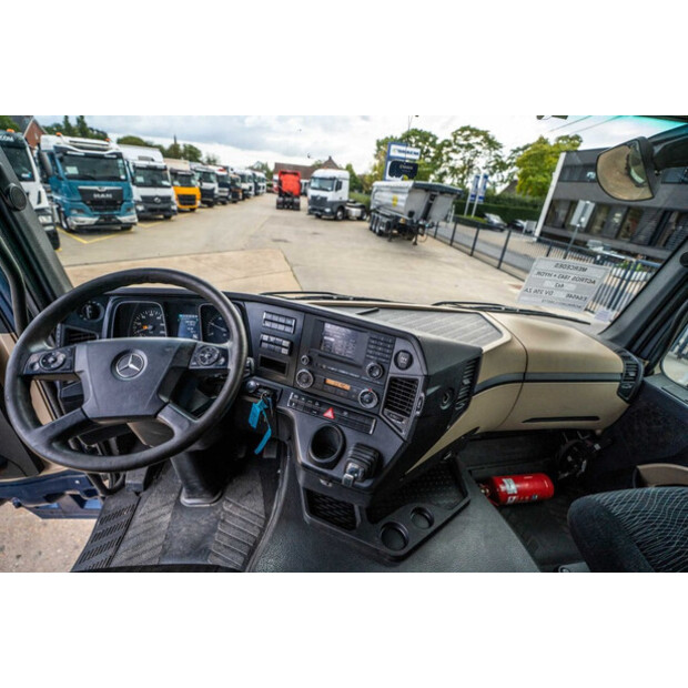 2015 Mercedes-Benz ACTROS 1843 LS-42376999