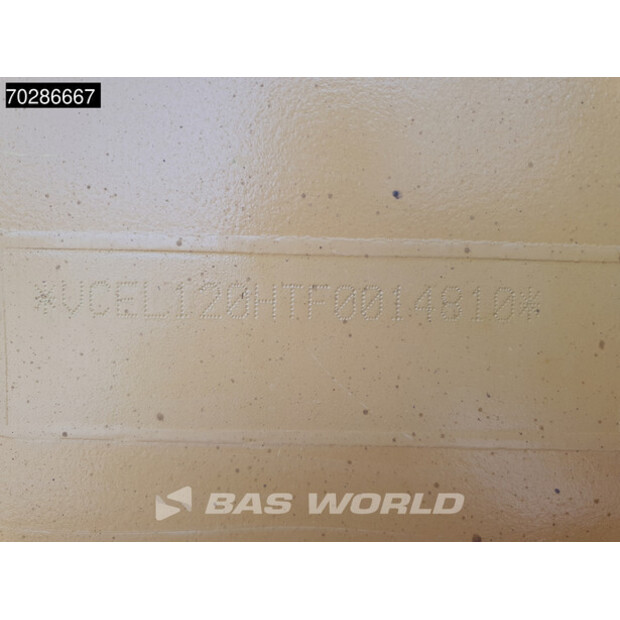 2015 Volvo L120H-42377058