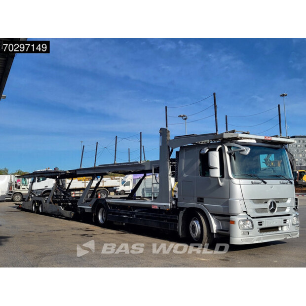 2009 مرسيدس بنز ACTROS 1844-42377150