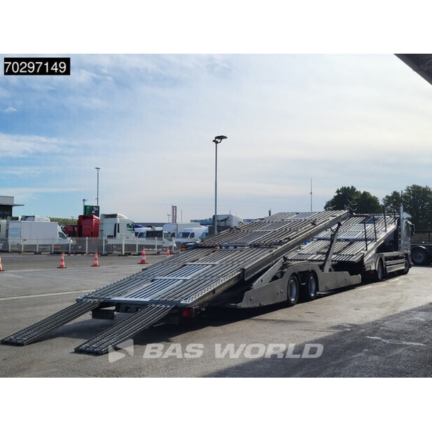 2009 مرسيدس بنز ACTROS 1844-42377156