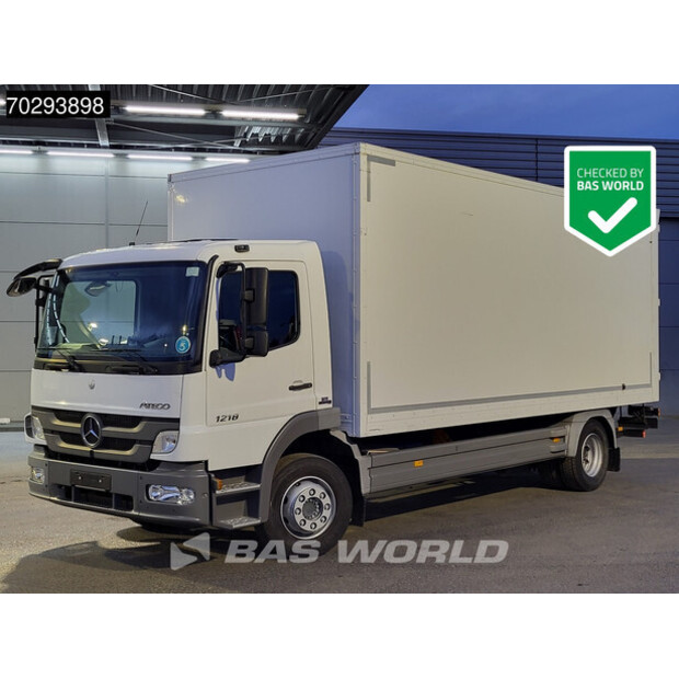 2012 مرسيدس بنز ATEGO 1218-42377300