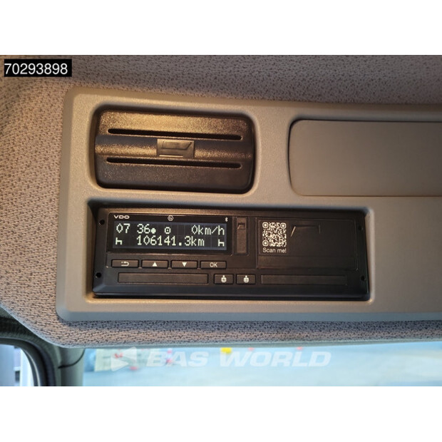 2012 مرسيدس بنز ATEGO 1218-42377326