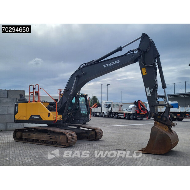 2019 Volvo EC250EL-42377414