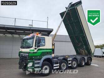 Image for TRUCKS 2025 Ginaf X6 5250 CTSE for Sale in Netherlands