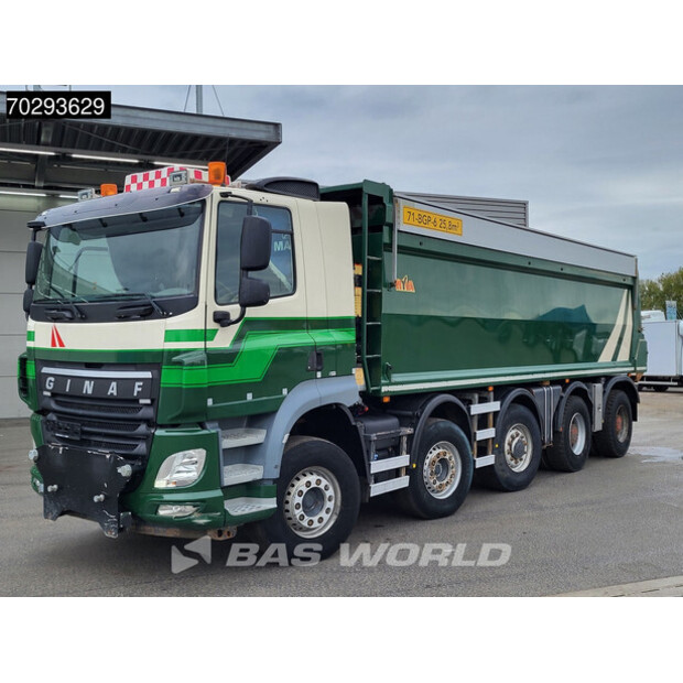 2025 Ginaf X6 5250 CTSE-42377523