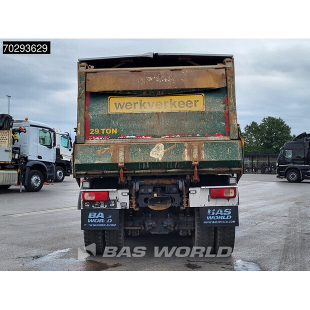 2025 Ginaf X6 5250 CTSE-42377525