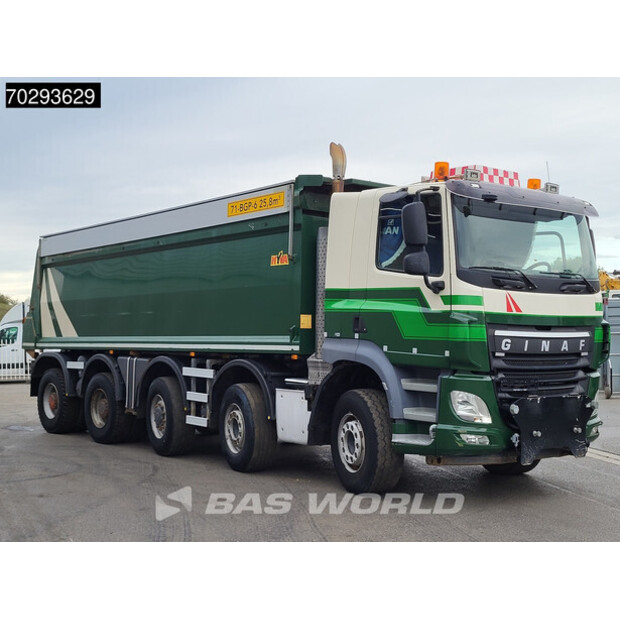 2025 Ginaf X6 5250 CTSE-42377527