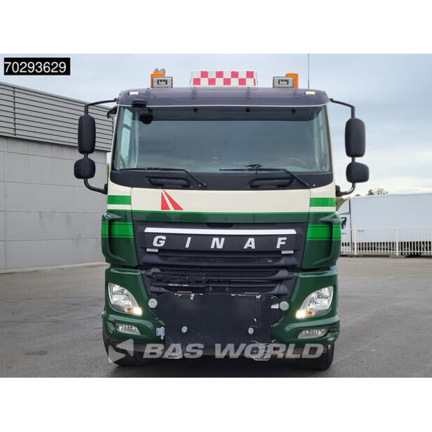 2025 Ginaf X6 5250 CTSE-42377528