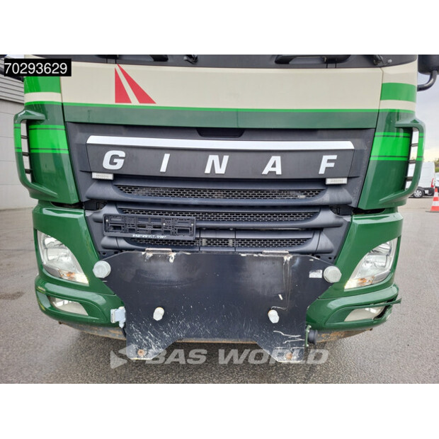 2025 Ginaf X6 5250 CTSE-42377529