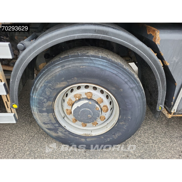2025 Ginaf X6 5250 CTSE-42377531