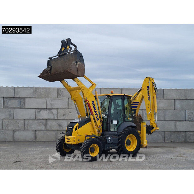 2021 Komatsu WB93 R-8 WB93R-8-42377598