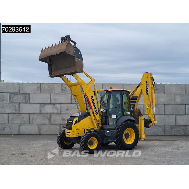 2021 Komatsu WB93 R-8 WB93R-8-42377600