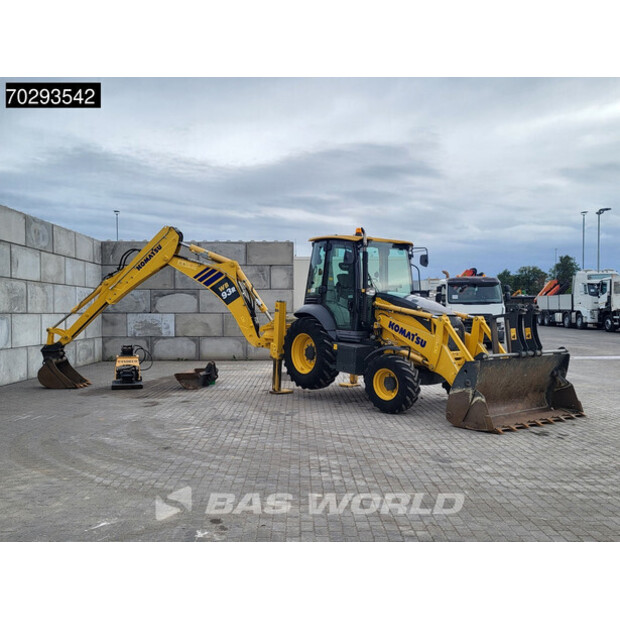 2021 Komatsu WB93 R-8 WB93R-8-42377602
