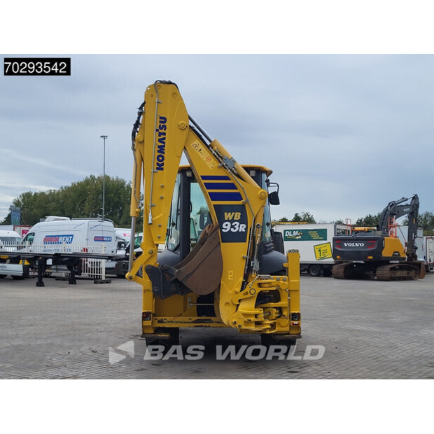 2021 Komatsu WB93 R-8 WB93R-8-42377606