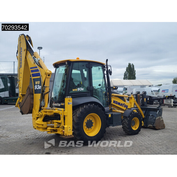 2021 Komatsu WB93 R-8 WB93R-8-42377607