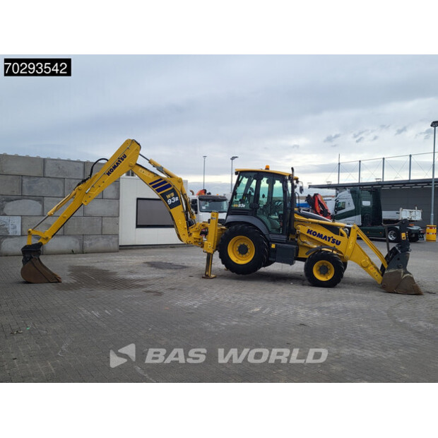 2021 Komatsu WB93 R-8 WB93R-8-42377610