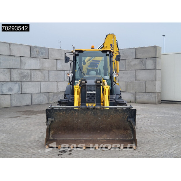 2021 Komatsu WB93 R-8 WB93R-8-42377611