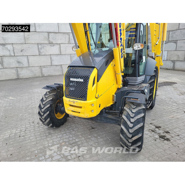 2021 Komatsu WB93 R-8 WB93R-8-42377613
