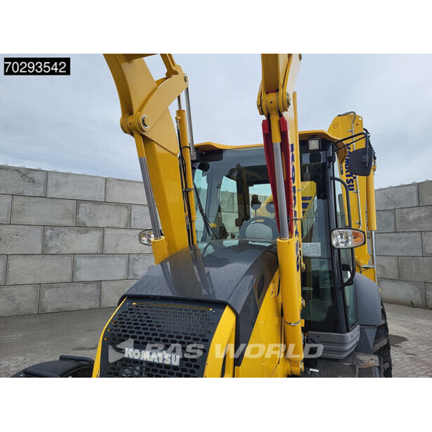 2021 Komatsu WB93 R-8 WB93R-8-42377614