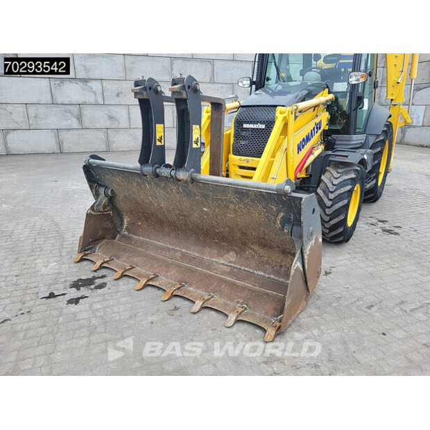 2021 Komatsu WB93 R-8 WB93R-8-42377616