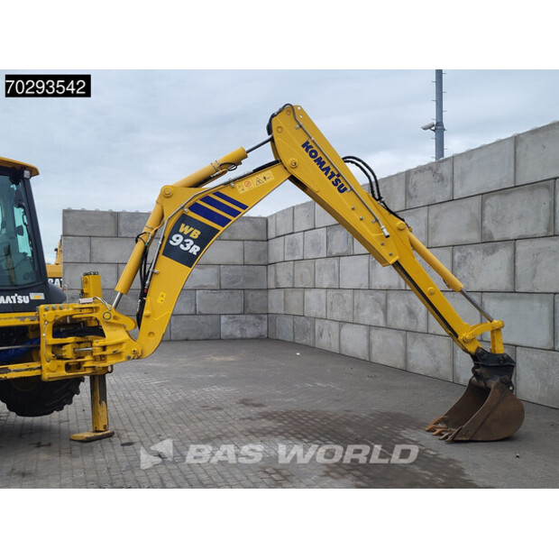 2021 Komatsu WB93 R-8 WB93R-8-42377619
