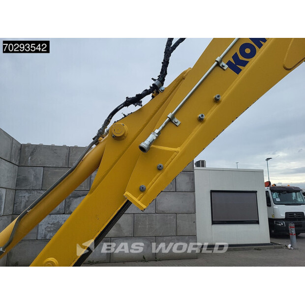 2021 Komatsu WB93 R-8 WB93R-8-42377621