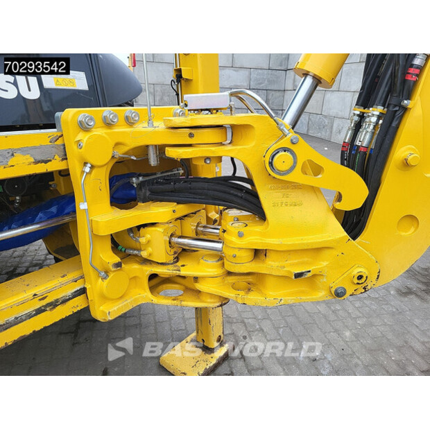 2021 Komatsu WB93 R-8 WB93R-8-42377656