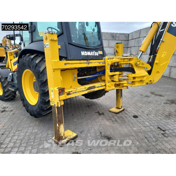 2021 Komatsu WB93 R-8 WB93R-8-42377657