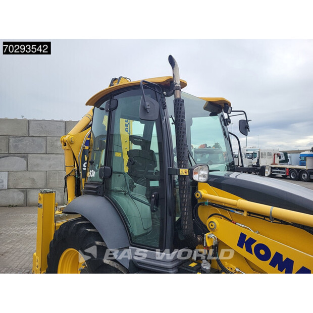 2021 Komatsu WB93 R-8 WB93R-8-42377659