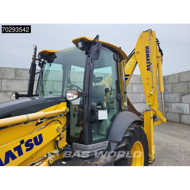 2021 Komatsu WB93 R-8 WB93R-8-42377660