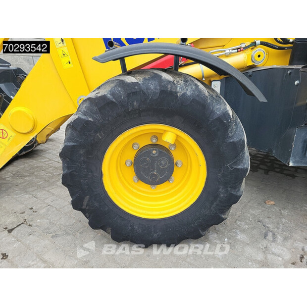 2021 Komatsu WB93 R-8 WB93R-8-42377661