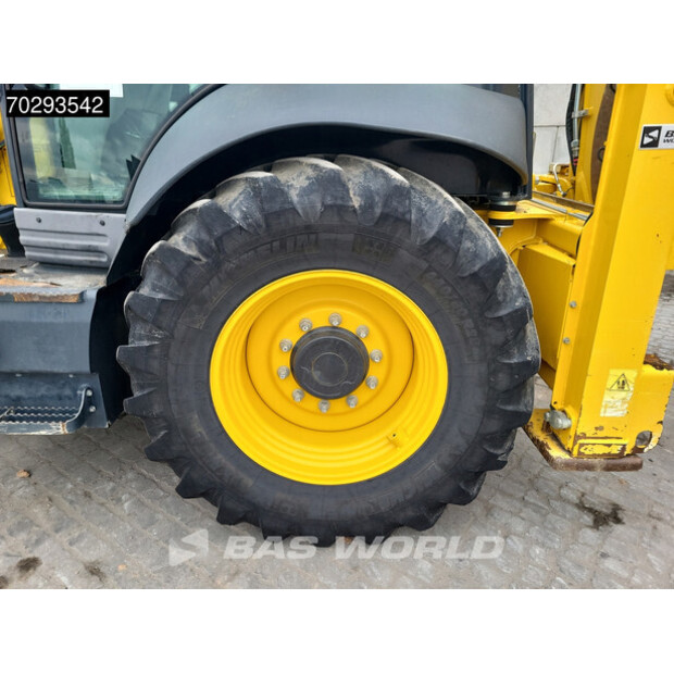 2021 Komatsu WB93 R-8 WB93R-8-42377662