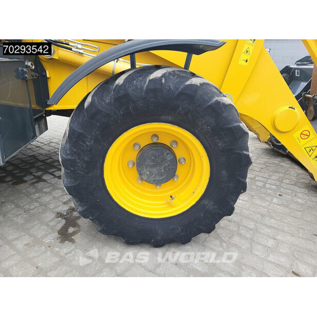 2021 Komatsu WB93 R-8 WB93R-8-42377664