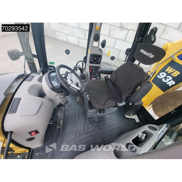 2021 Komatsu WB93 R-8 WB93R-8-42377665