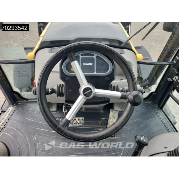 2021 Komatsu WB93 R-8 WB93R-8-42377666