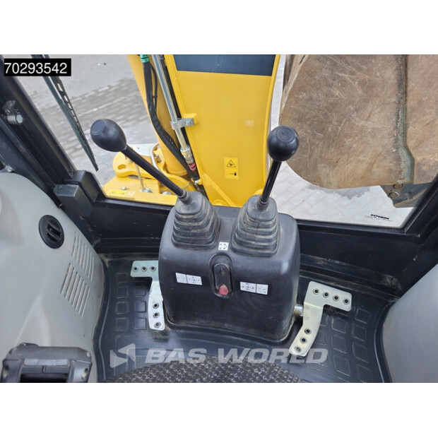 2021 Komatsu WB93 R-8 WB93R-8-42377667