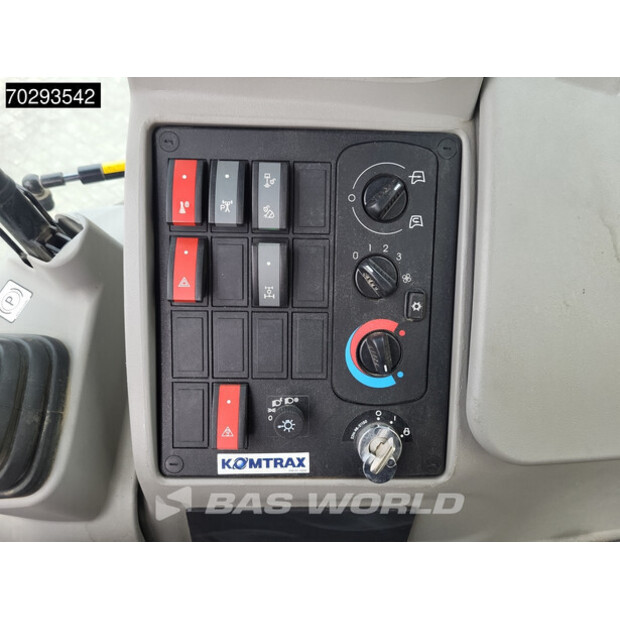 2021 Komatsu WB93 R-8 WB93R-8-42377671