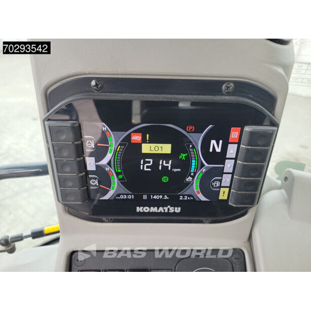 2021 Komatsu WB93 R-8 WB93R-8-42377672