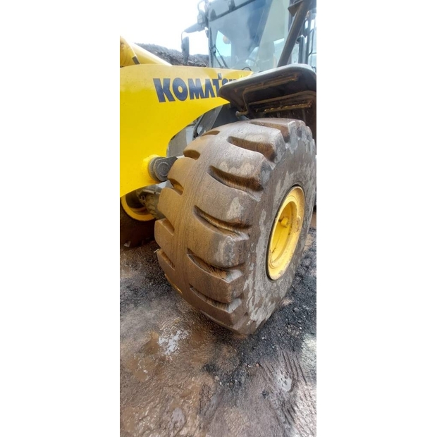 2022 Komatsu WA470-8-42381604