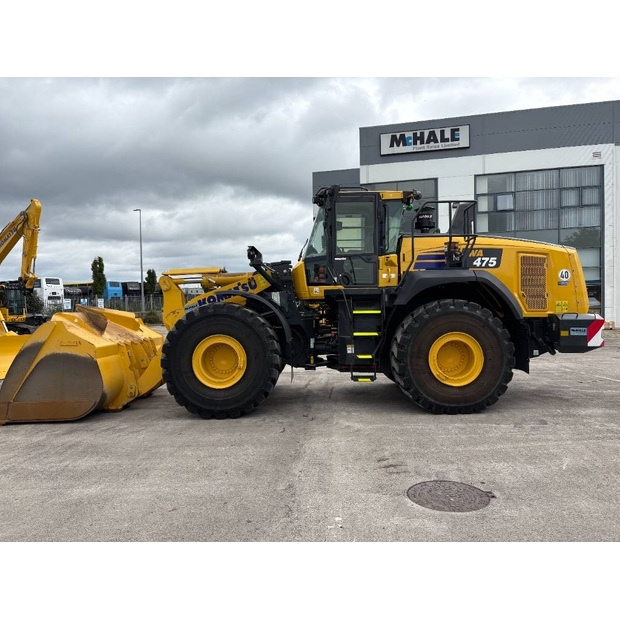 2024 Komatsu WA475-10E0-42381667