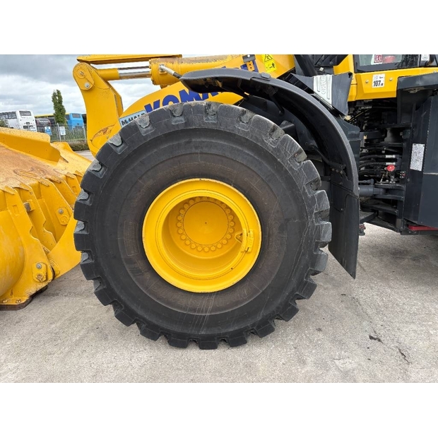 2024 Komatsu WA475-10E0-42381684