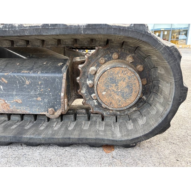 2022 Komatsu PC55MR-5-42381755