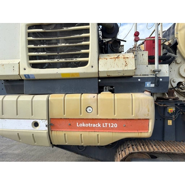 2015 Metso LT120-42381807
