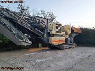 صورة ل كسارات 2021 ميتسو LT120