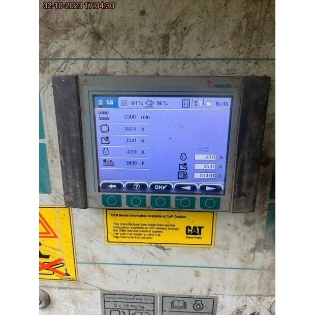 2021 ميتسو LT120-42381820